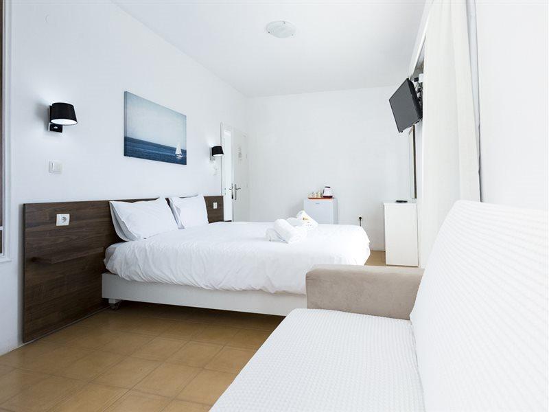 Kissamia Rooms - Next To Night Clubs Киссамос Экстерьер фото