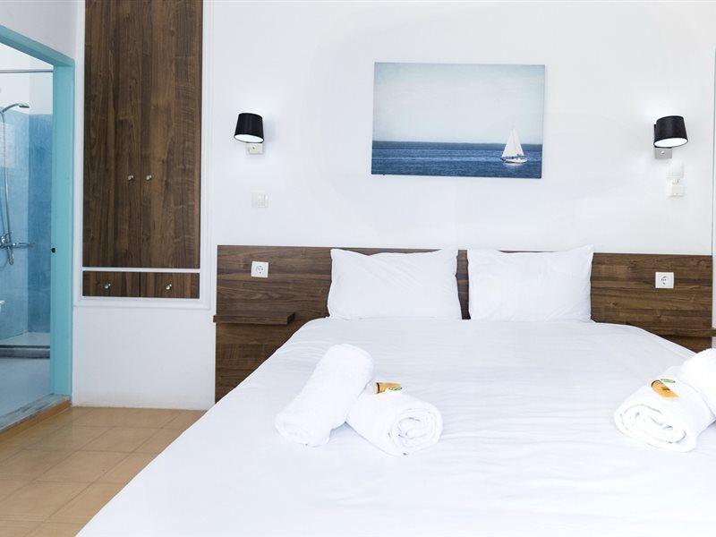 Kissamia Rooms - Next To Night Clubs Киссамос Экстерьер фото