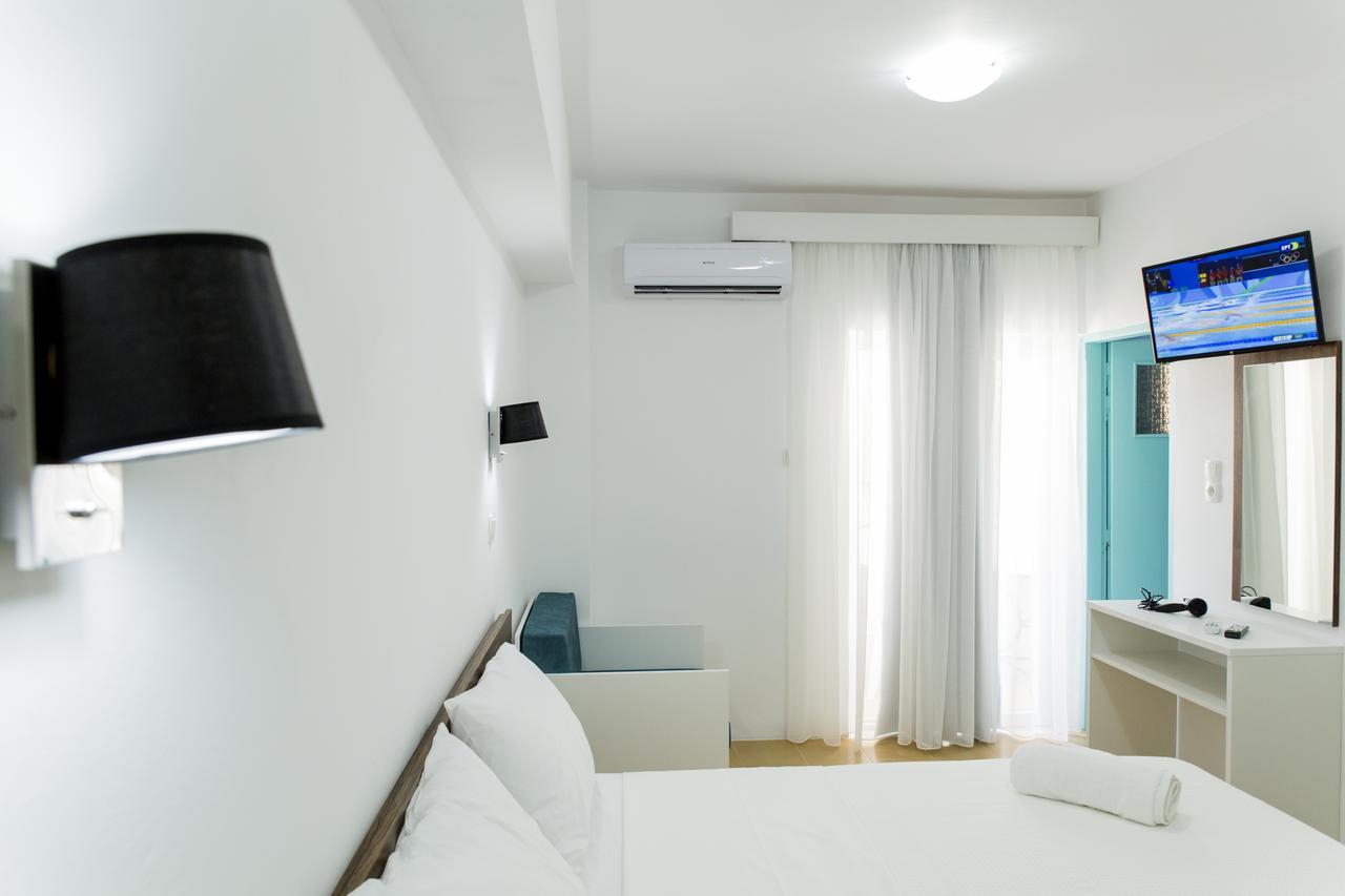 Kissamia Rooms - Next To Night Clubs Киссамос Экстерьер фото