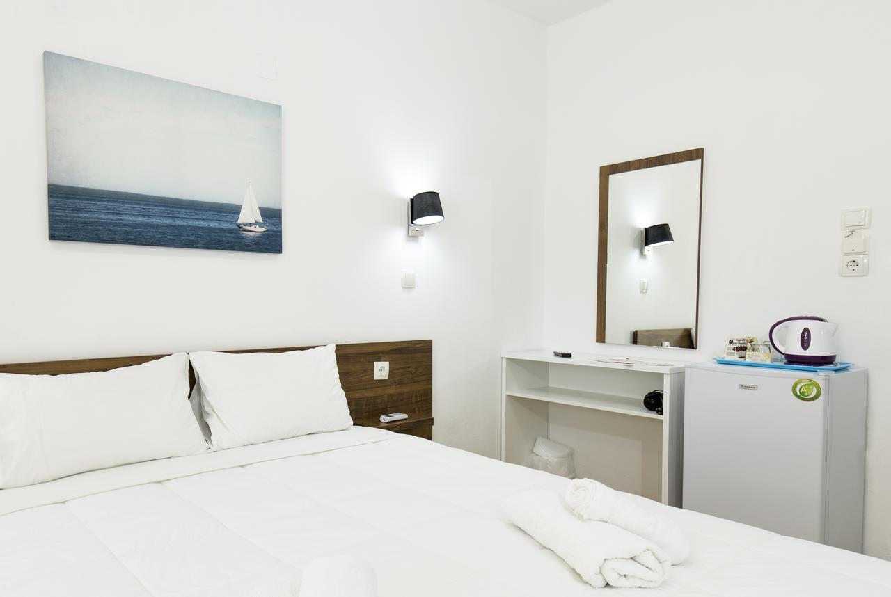 Kissamia Rooms - Next To Night Clubs Киссамос Экстерьер фото