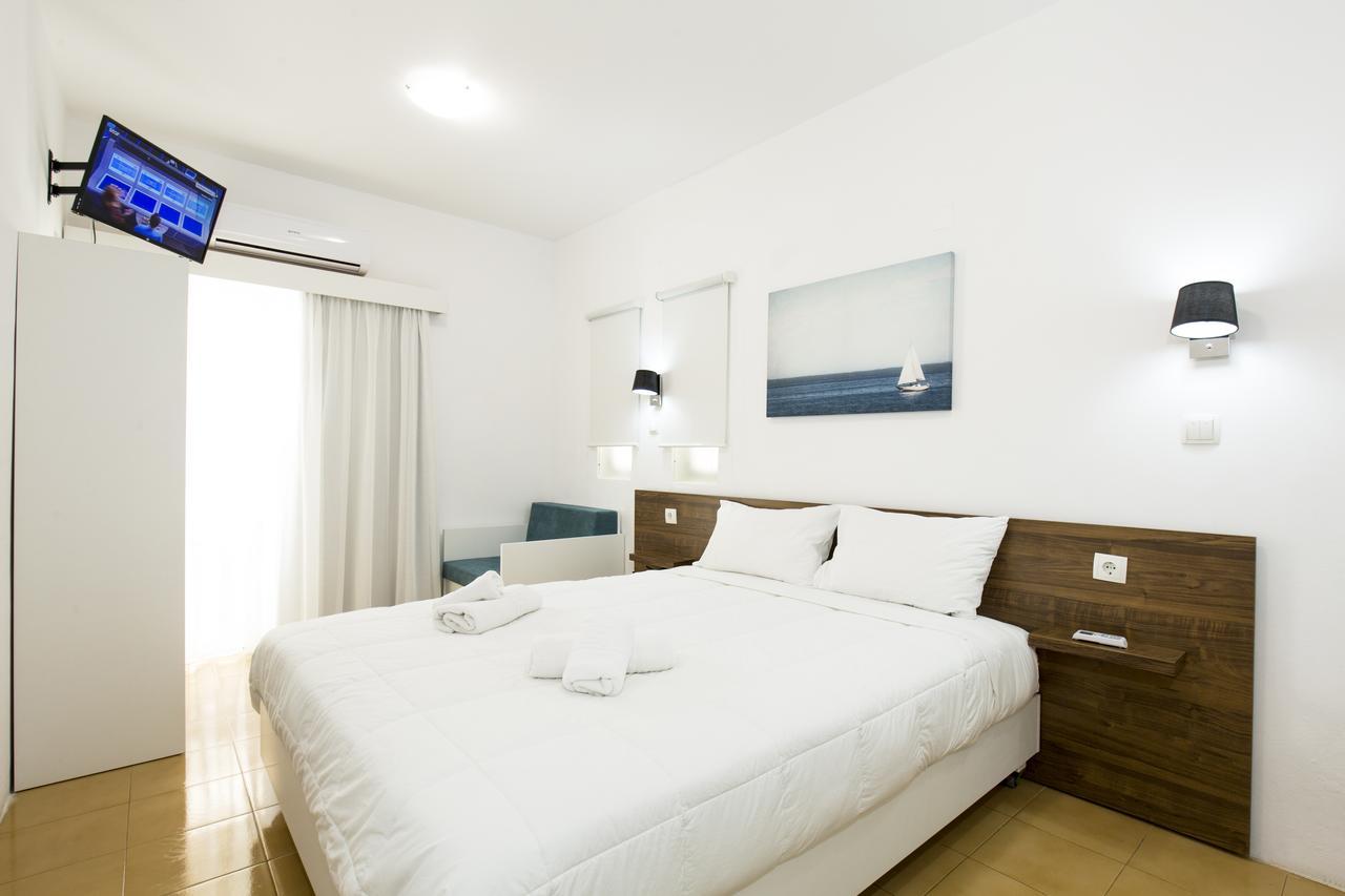 Kissamia Rooms - Next To Night Clubs Киссамос Экстерьер фото