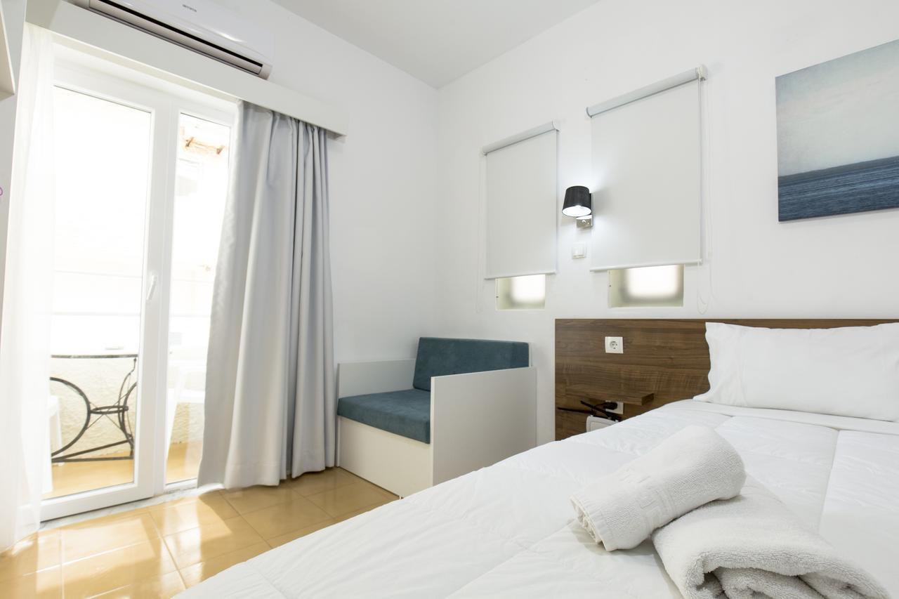 Kissamia Rooms - Next To Night Clubs Киссамос Экстерьер фото