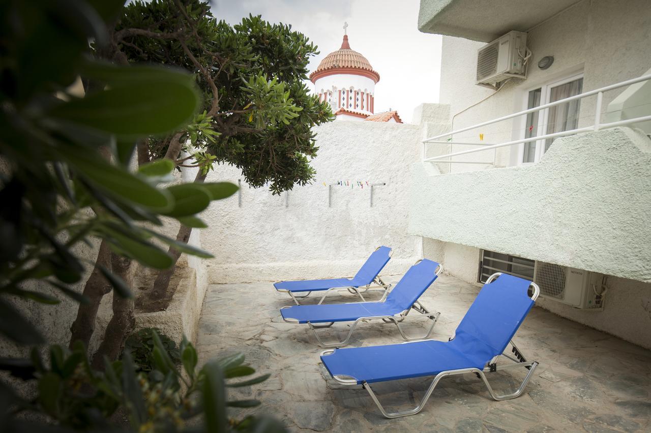 Kissamia Rooms - Next To Night Clubs Киссамос Экстерьер фото