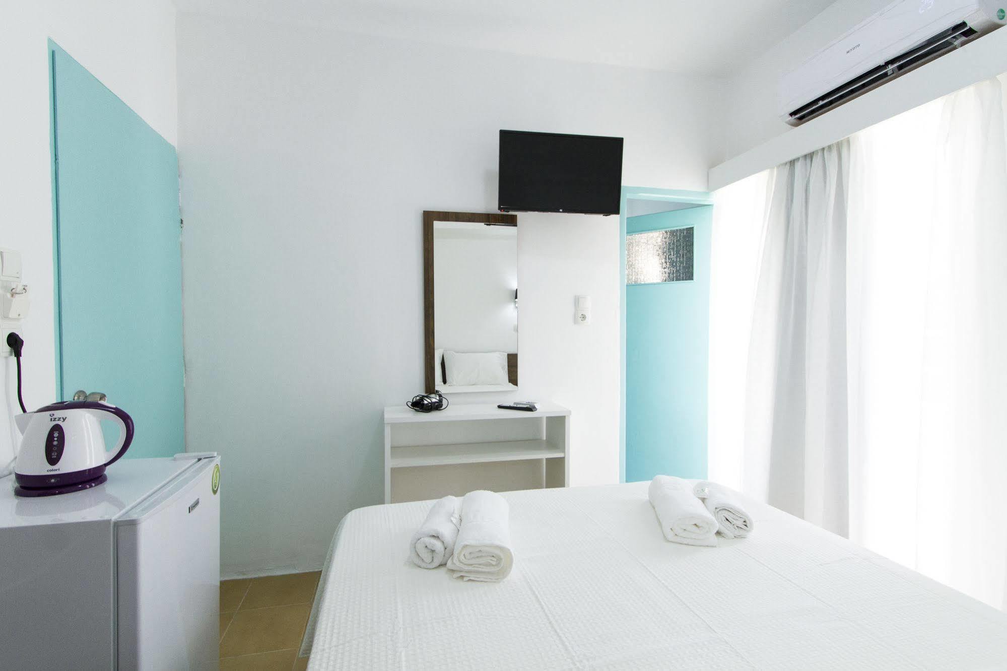 Kissamia Rooms - Next To Night Clubs Киссамос Экстерьер фото