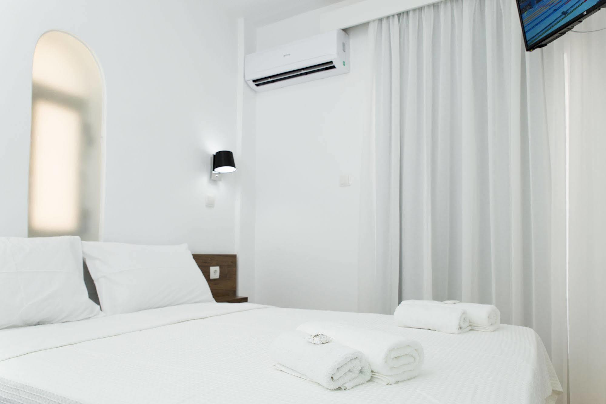 Kissamia Rooms - Next To Night Clubs Киссамос Экстерьер фото